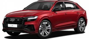 Audi 아우디 Q8