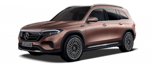 Mercedes-Benz 벤츠 EQB-Class